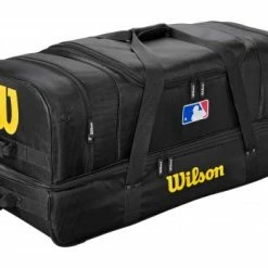 Wilson Umpire Gear Wilson V2 MLB 36" Umpire Equipment Bag On Wheels