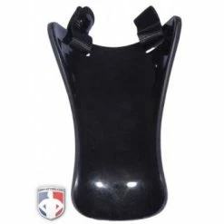 Wilson Umpire Gear Wilson MLB 6" Umpire Throat Guard 7 Wilson Umpire Gear Wilson MLB 6" Umpire Throat Guard -Cheap Bats Store Wilson A3901 YE MLB GOLD 6 UMPIRE THROAT GUARD BACK 2