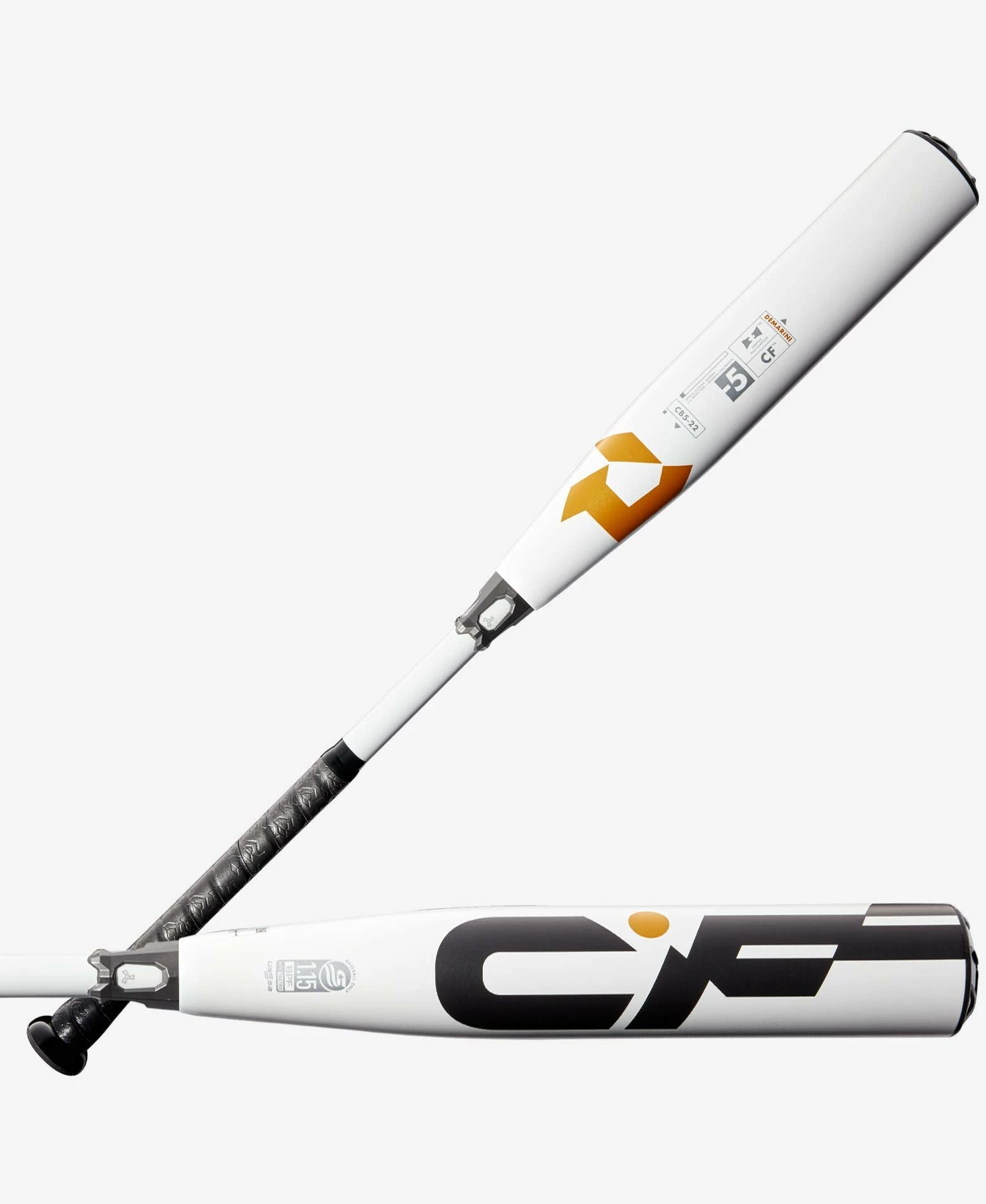 Demarini CF -5 USSSA Big Barrel WTDXCB5 3 Demarini CF -5 USSSA Big Barrel WTDXCB5