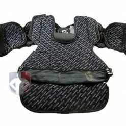 Diamond Umpire Gear Diamond IX3 Umpire Chest Protector -Cheap Bats Store dcpix3 inside z