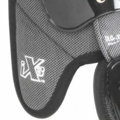 Diamond Umpire Gear Diamond IX3 Umpire Shin Guards -Cheap Bats Store dlgix3 left z