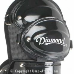 Diamond Umpire Gear Diamond IX3 Umpire Shin Guards -Cheap Bats Store dlgix3 middle z