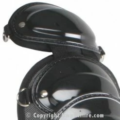 Diamond Umpire Gear Diamond IX3 Umpire Shin Guards -Cheap Bats Store dlgix3 top