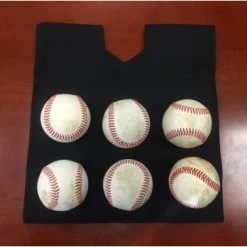 Force3 Umpire Gear Force3 Dry-Lo Umpire Ball Bag -Cheap Bats Store drylobaseballs