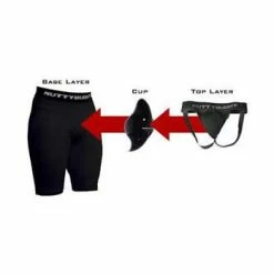 NuttyBuddy Jock -Cheap Bats Store howtowearnuttybuddy 3