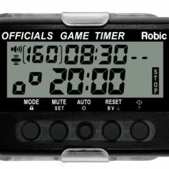Robic Timers And Stopwatches Robic Universal Official Game Timer