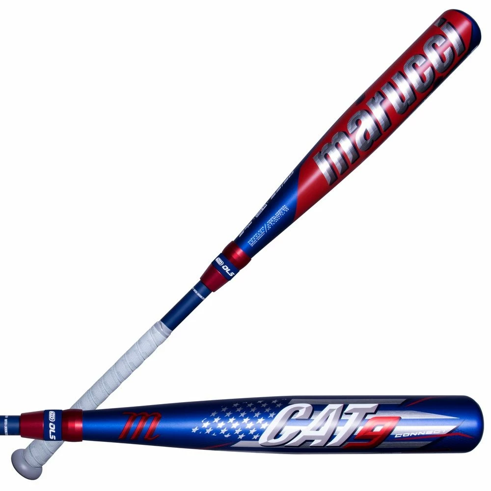 Marucci Cat 9 Connect Pastime -3 BBCOR 3 Marucci Cat 9 Connect Pastime -3 BBCOR