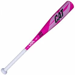 Cheap Bats Store 14 Marucci CAT USA Tee Ball Pink Bat: MTBC11YUSAP