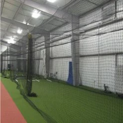 Standard Nylon Cage 12′ X 12′ X 55′ #36 Dyed & Bonded