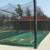 Polyethylene Batting Cage Net 12′ H X 12′ W X 55′ L (#21) -Cheap Bats Store pc12125521