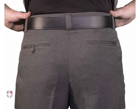 Smitty Umpire Smitty Charcoal Grey Base Umpire Pants With Expander Waistband 5 Smitty Umpire Smitty Charcoal Grey Base Umpire Pants With Expander Waistband - Image 3