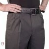 Smitty Umpire Smitty Charcoal Grey Combo Umpire Pants With Expander Waistband -Cheap Bats Store s375 cc Smitty Charcoal Grey Combo Umpire Pants with Expander Waistband diagonal