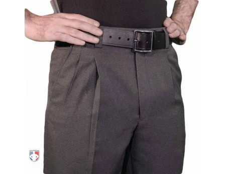 Smitty Umpire Smitty Charcoal Grey Base Umpire Pants With Expander Waistband 3 Smitty Umpire Smitty Charcoal Grey Base Umpire Pants With Expander Waistband