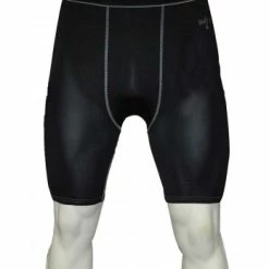 Smitty Umpire Smitty Black Compression Shorts