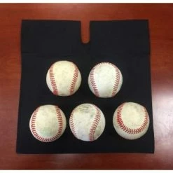 Pro Style Umpire Ball Bag Kit 10 Pro Style Umpire Ball Bag Kit -Cheap Bats Store u112pbaseballs 2