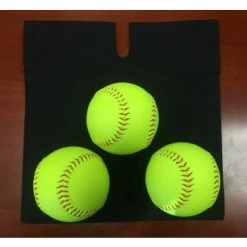 Smitty Umpire Smitty Professional Style Cloth Umpire Ball Bag -Cheap Bats Store u112psoftballs